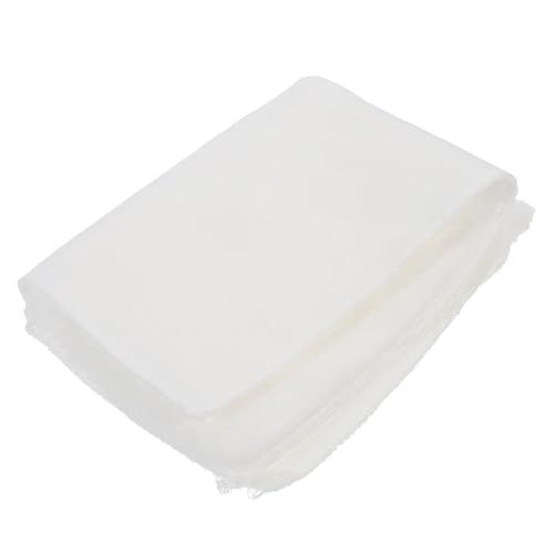 WEITINGKKK Aquarium Filtermedien-Kissen, Fisch Tank Aquarium Teich Filter Floss Pads Polyester Weiß 40x30cm Pack Von 2 WEITINGKKK Aquarium Filtermedien-Kissen, Fisch Tank Aquarium Teich Filter Floss Pads Polyester Weiß 40x30cm Pack Von 2 von WEITINGKKK