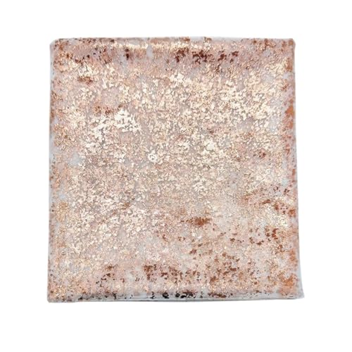 WEITINGKKK Cheesecloth Tischläufer, Gaze-Tischdecke, 3er-Pack, Mehrfarbig, for Hochzeit, Geburtstag, Party, Heimdekoration(Rose Gold) von WEITINGKKK