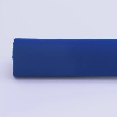 Düsen Spitze, Selbstklebende Samtstoffrolle, 50 cm x 150 cm, 1er-, 2er-, 3er-, 5er-Pack, mehrfarbig(Royal Blue,3pcs) von WEITINGKKK