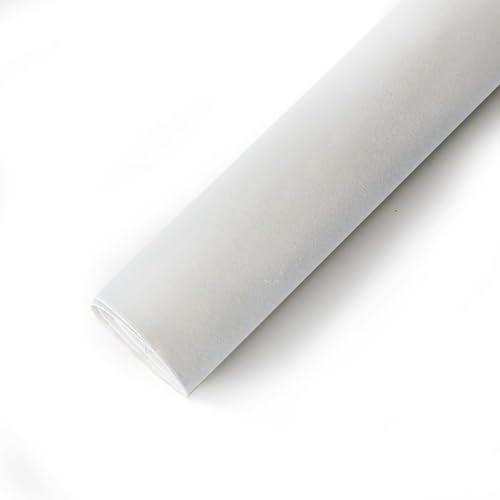 Düsen Spitze, Selbstklebender Samt-Flockstoff-Liner, 50 x 150 cm, mehrfarbig, mehrere Mengen(White,3pcs) von WEITINGKKK