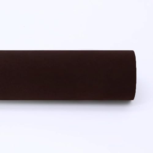 Düsen Spitze, Selbstklebender Samtstoff, 50 x 150 cm, mehrfarbig, mehrere Mengen(Black,5pcs) von WEITINGKKK