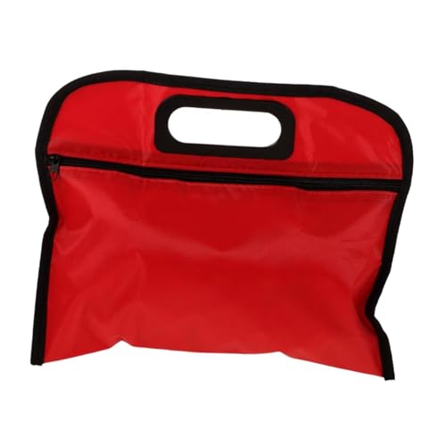Werkzeug-Speicherbeutel, Werkzeug-Organizer-Tasche 11,42 x 9,06 Zoll Werkzeug-Speicherbeutel, Werkzeug-Organizer-Tasche 11,42 x 9,06 Zoll von WEITINGKKK