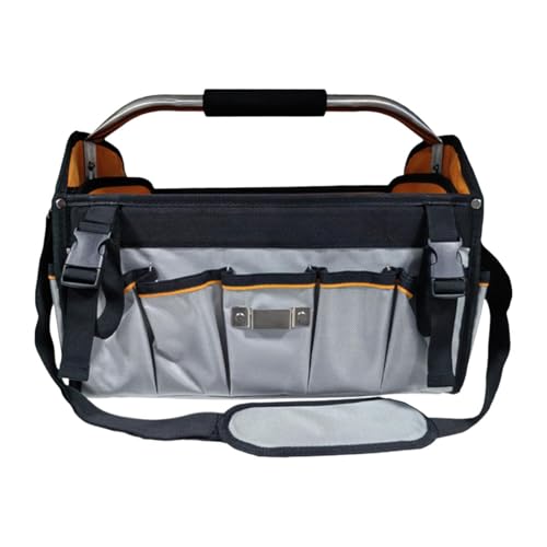 Werkzeug-Speicherbeutel, Werkzeugtasche Mehrfarbig 15,75 x 11,02 x 14,17 Zoll Werkzeug-Speicherbeutel, Werkzeugtasche Mehrfarbig 15,75 x 11,02 x 14,17 Zoll von WEITINGKKK