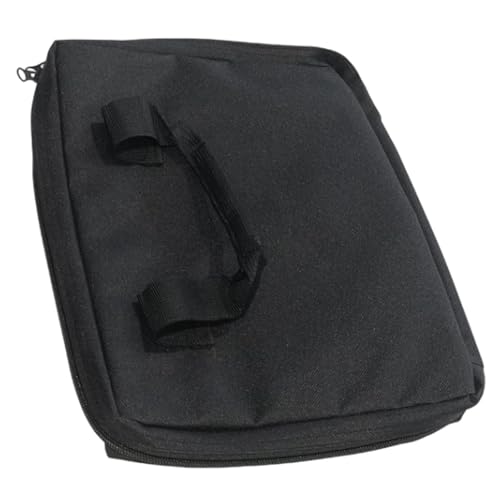 Werkzeug-Speicherbeutel, Werkzeugtasche Organizer 600D Oxford-Stoff Schwarz 35x26cm for elektrische Handwerkzeuge Werkzeug-Speicherbeutel, Werkzeugtasche Organizer 600D Oxford-Stoff Schwarz 35x26cm for elektrische Handwerkzeuge von WEITINGKKK