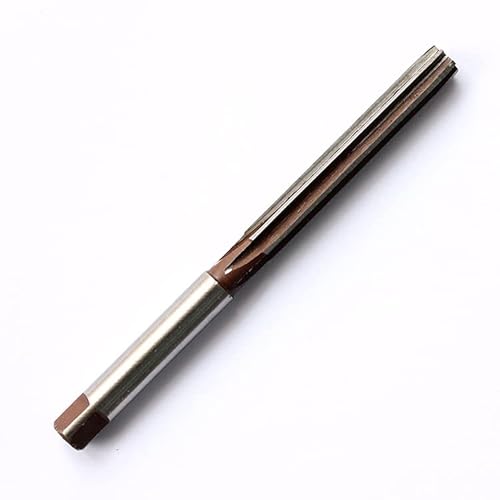 manuelle Messer, Handreibahle HSS Zylinderschaft 27-30mm 4 Stück(1Piece 28mm) von WEITINGKKK