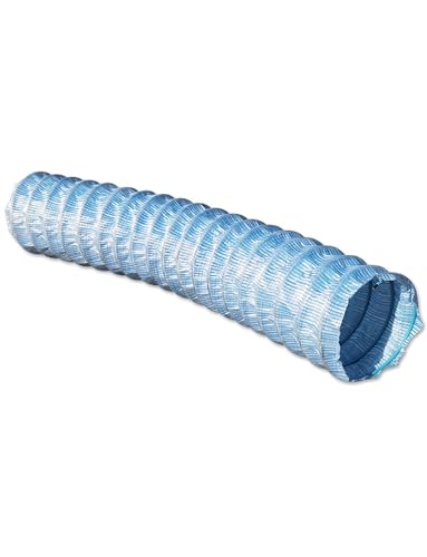 weich durchdringende Abwasserleitungen, Infiltrations-Abflussrohr 2 in Blau, mehrere Längen 100–500 cm (39–200 Zoll)(100cm/39in) von WEITINGKKK