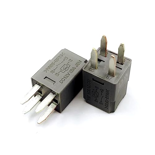 1PCS PA66-GF33 DC12V 20A Auto Relais von WEITOL