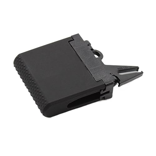 Auto Vorne Hinten AC Luftauslass Ausgang Tab Clip Klimaanlage Reparatur Kit Paddle Clip Kompatibel mit Macan 2018 2019 2020 2021 2022 (Color : Rear 1PC) von WEITOL