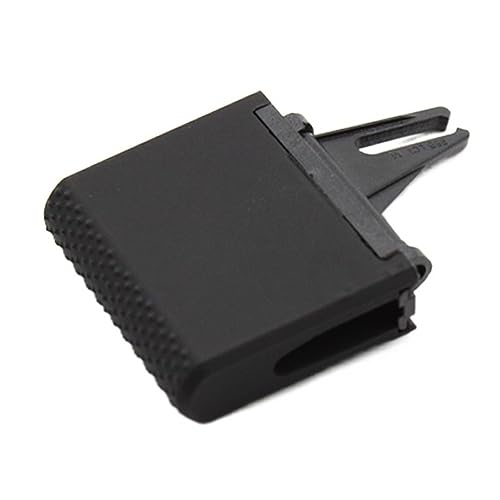 Auto für Hinten AC Air Vent Outlet Tab Clip Reparatur Kit Klimaanlage Paddel Clip Kompatibel Mit Macan 2018 2019 2020 2021 2022 (Color : Middle 1PC) von WEITOL