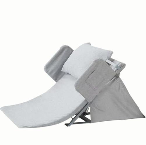 WEITOL Verstellbare Rückenlehnenunterstützung, elektrisch anhebbare Rückenlehne für das Bett, Rückenkissen, elektrisch anhebbare Bettrückenlehne, verwendet von schwangeren Frauen und älteren Mensch von WEITOL