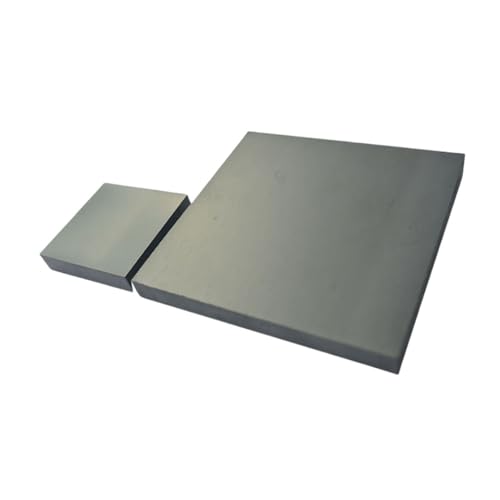 1 Stück Si3N4-Siliziumnitrid-Keramikplatte – ultradünnes, hochhartes, hochtemperaturbeständiges Isoliermaterial(20 * 20 * 0.32mm) von WEJNAOQI