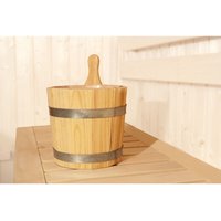 Sauna Aufgusskübel Zubehör - Weka Sauna Aufgusskübel Zubehör - Weka von WEKA