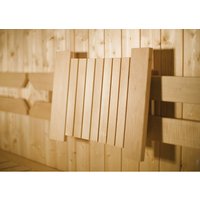 WEKA Rückenlehne, verschiebbar - beige WEKA Rückenlehne, verschiebbar - beige von WEKA