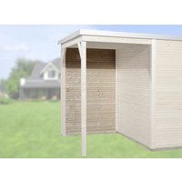 WEKA Rückwand, Holz, natur - beige von WEKA