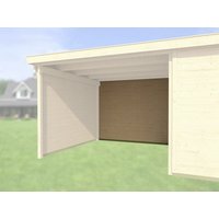 WEKA Rückwand, Holz - beige von WEKA