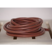 WEKA Silikonkabel - rot WEKA Silikonkabel - rot von WEKA