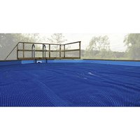 WEKA Wärmeplane, Breite: 360 cm, Polyethylen (PE) - blau von WEKA