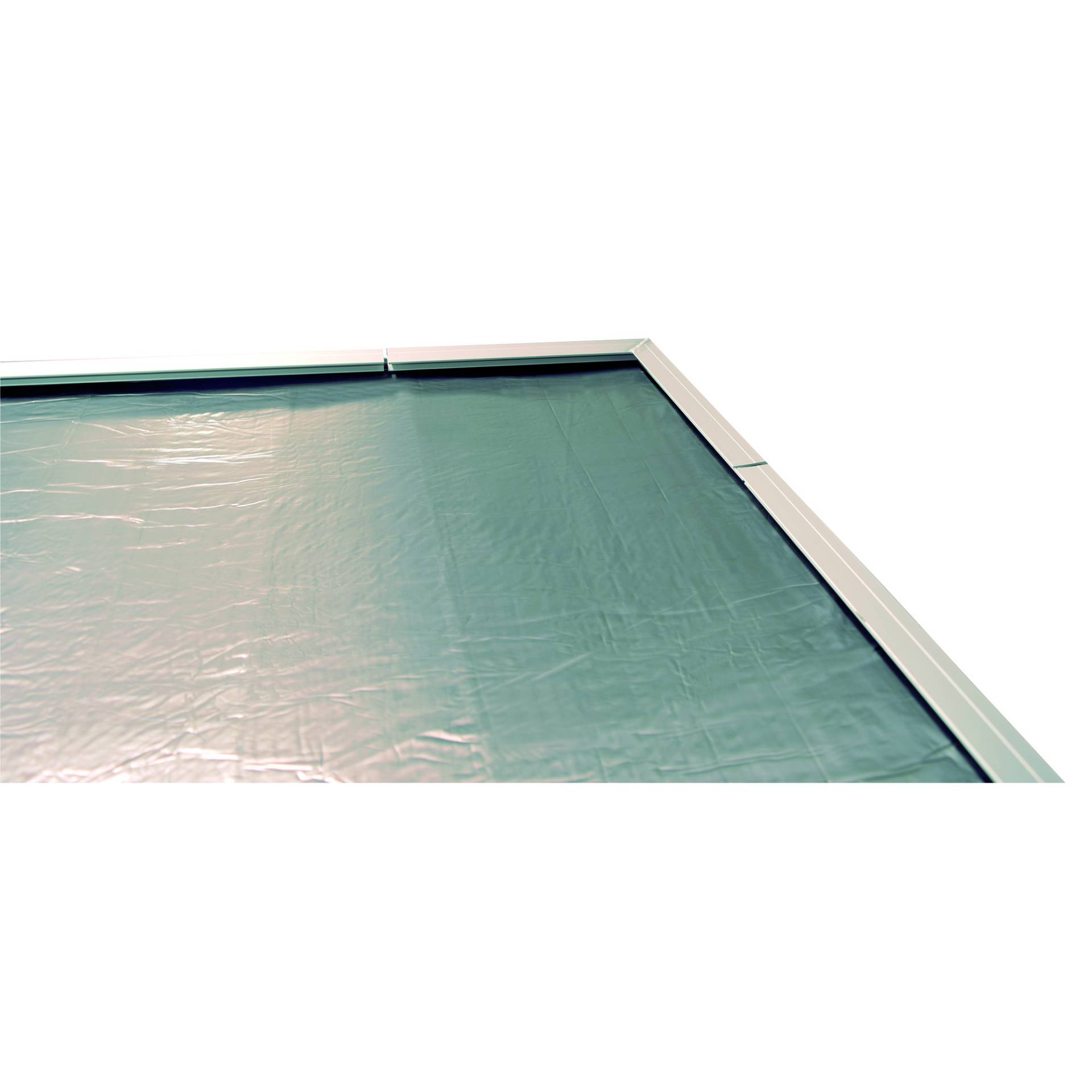 Weka Aluminium-Dachbahn-Set 100 x 500 cm 6 Rollen Weka Aluminium-Dachbahn-Set 100 x 500 cm 6 Rollen von WEKA