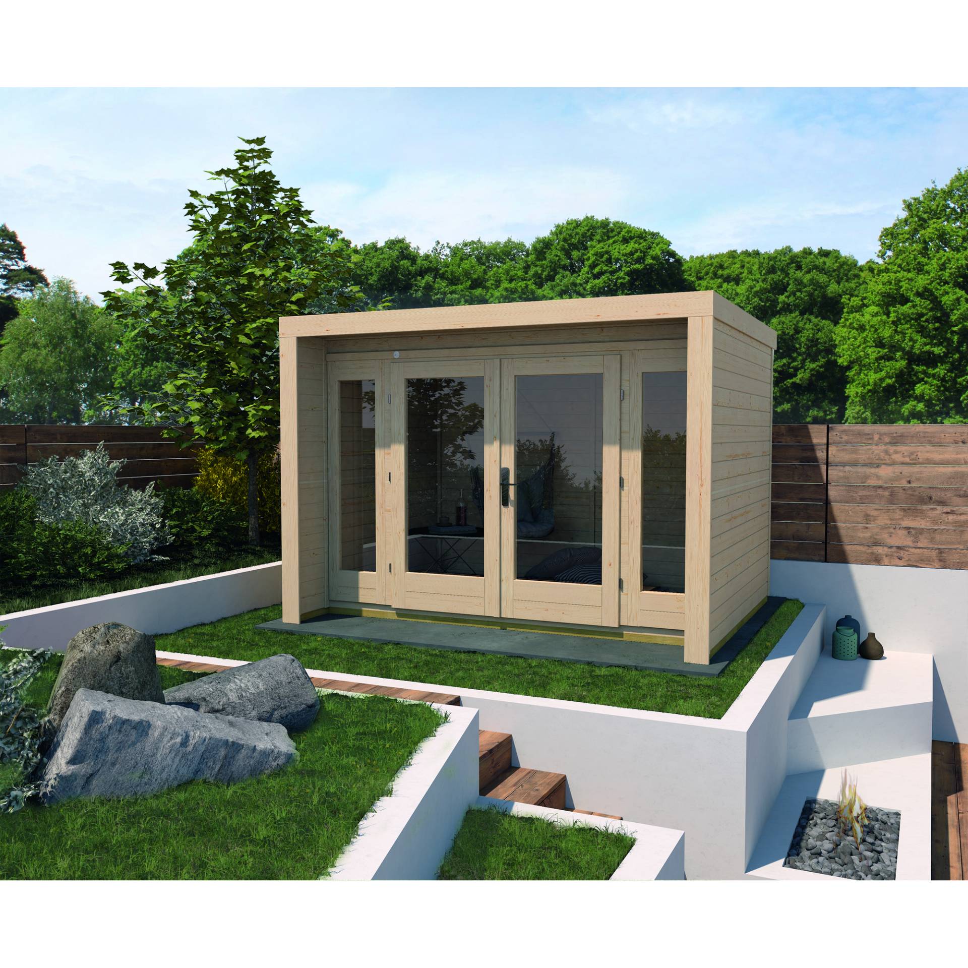 Weka Designhaus '263' naturfarben Weka Designhaus '263' naturfarben von WEKA