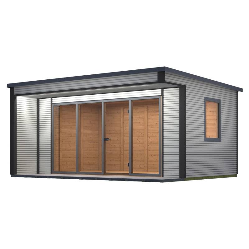 Weka Designhaus Cubilis 4.0 Grau von WEKA