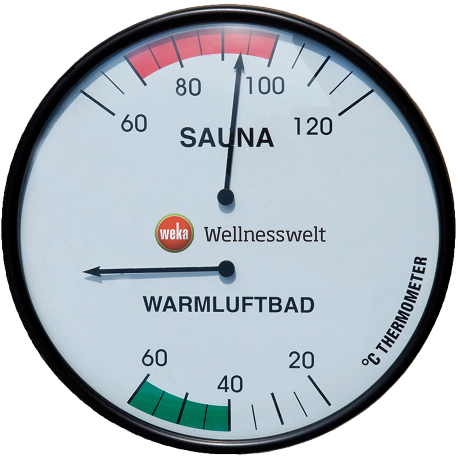 Weka Doppelthermometer von WEKA