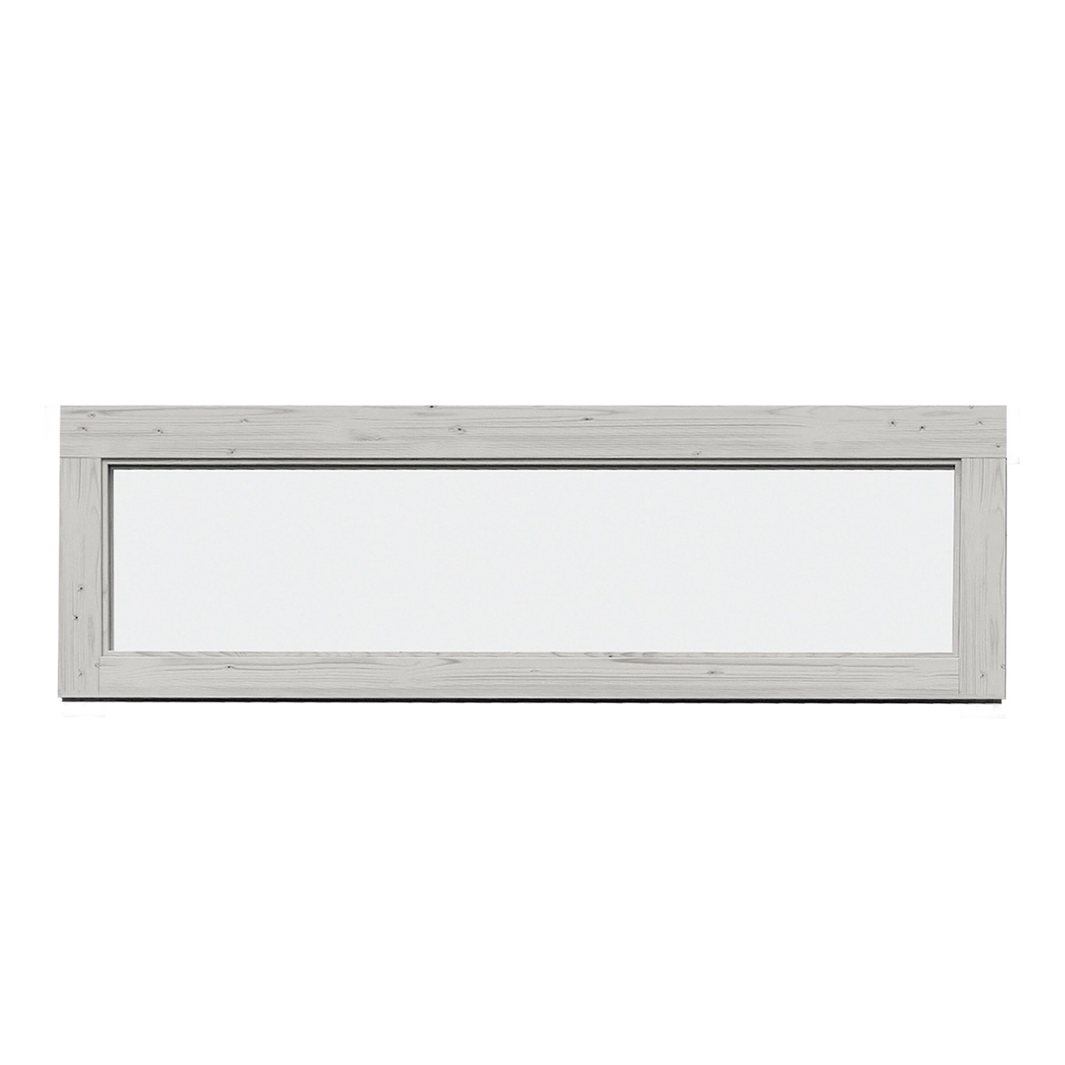 Weka Feststehendes-Fenster für Weka Gartenhaus Batu Dark Grey 150 cm x 45 cm Weka Feststehendes-Fenster für Weka Gartenhaus Batu Dark Grey 150 cm x 45 cm von WEKA
