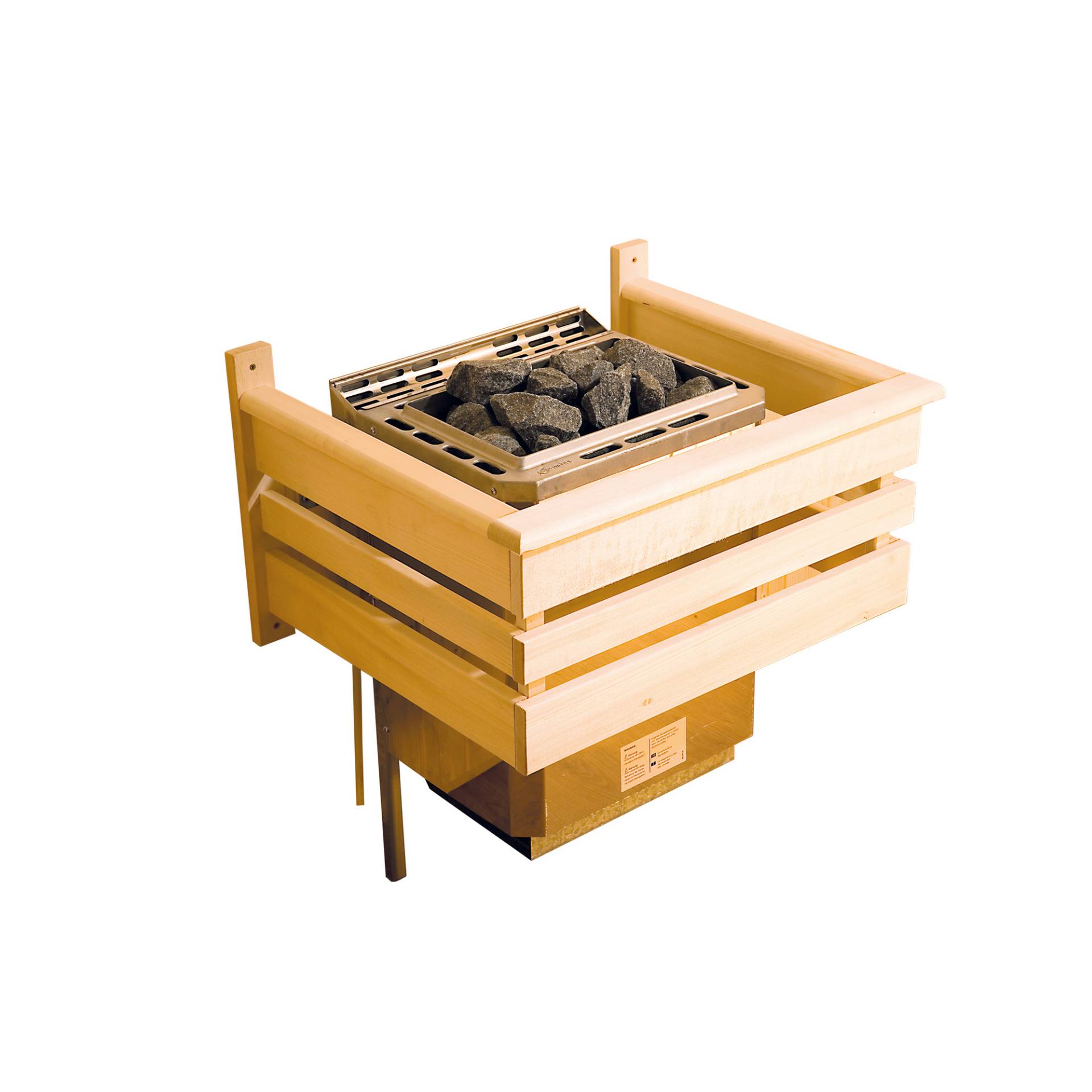 Weka Ofenschutzgitter 60 x 48 cm Fichtenholz Weka Ofenschutzgitter 60 x 48 cm Fichtenholz von WEKA