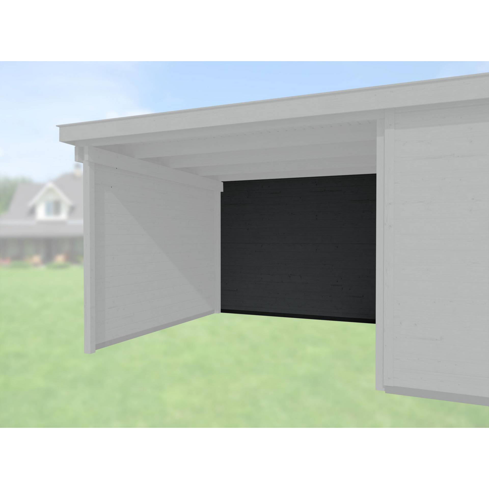 Weka Rückwand 21 mm anthrazit Weka Rückwand 21 mm anthrazit von WEKA