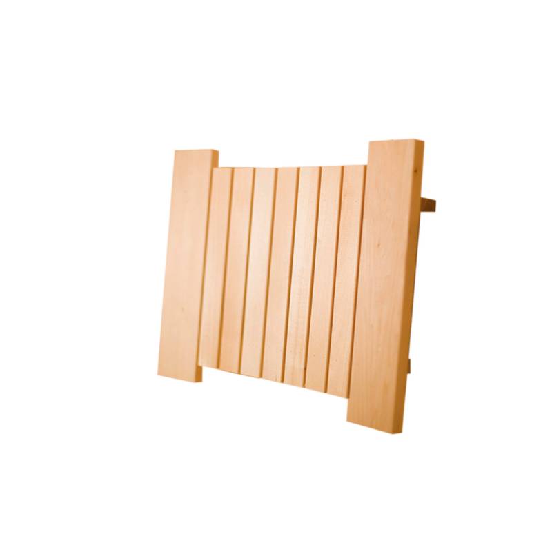 Weka Sauna-Rückenlehne 46 x 35 cm verschiebbar Weka Sauna-Rückenlehne 46 x 35 cm verschiebbar von WEKA