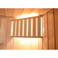 Spezial-Sauna-Leuchten-Set Zubehör - Weka von WEKA