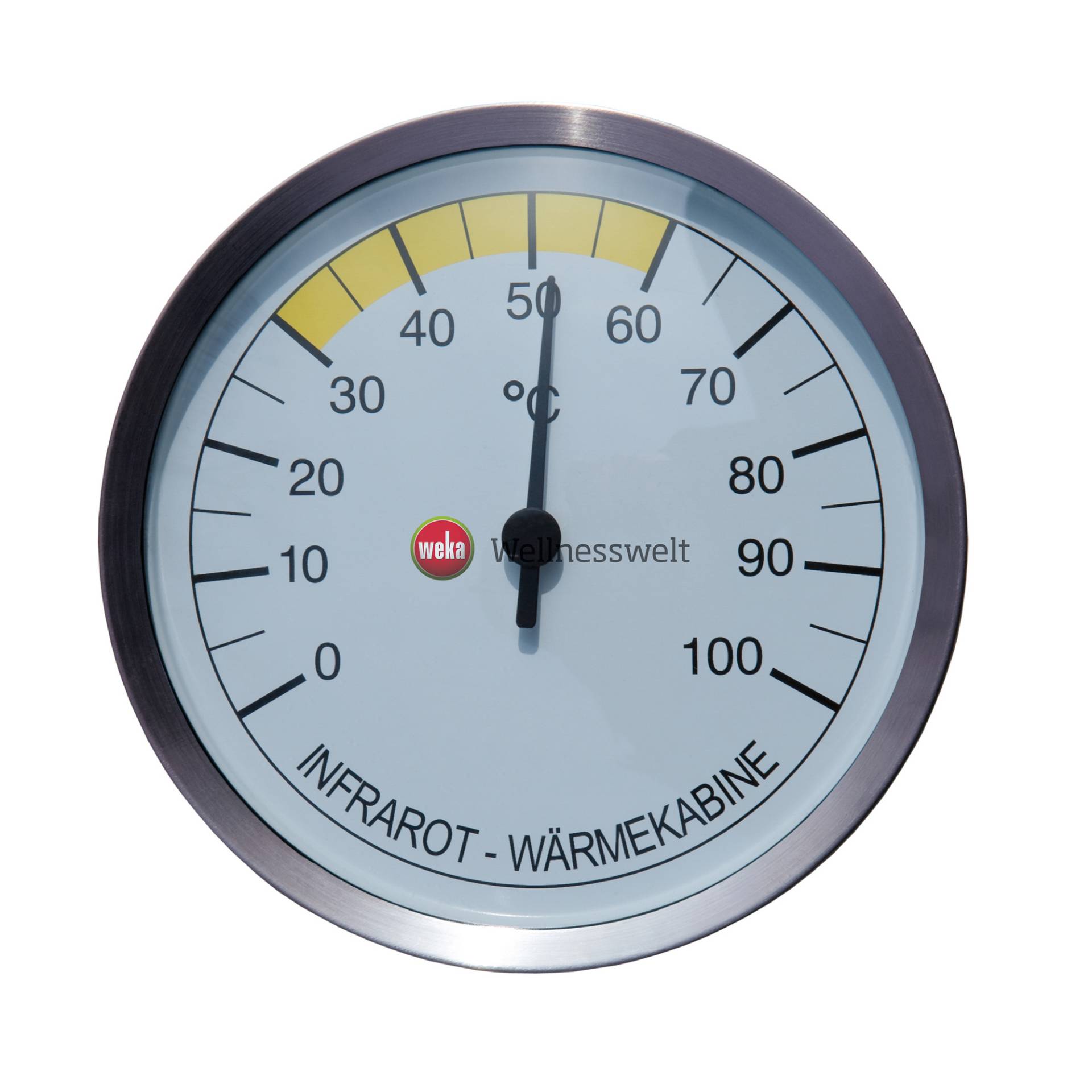 Weka Thermometer für Infrarot-Kabinen von WEKA
