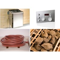 weka Bio-Saunaofen "Technikpaket 2" weka Bio-Saunaofen "Technikpaket 2" von WEKA