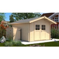 weka Gartenhaus "132 Premium" von WEKA