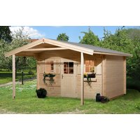 weka Gartenhaus "138 A Gr.1", (Set) von WEKA