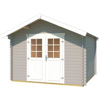weka Gartenhaus "209 Gr.2,5 hellgrau" von WEKA