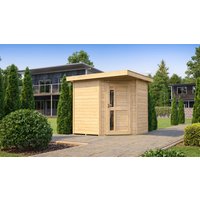 weka Gartenhaus "229 A" von WEKA