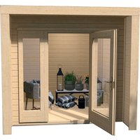 weka Gartenhaus "263 Gr.1" von WEKA