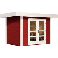 weka Gartenhaus "Designhaus 126 Plus" weka Gartenhaus "Designhaus 126 Plus" von WEKA