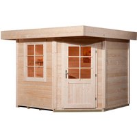 weka Gartenhaus "Designhaus 213 Gr.1" von WEKA