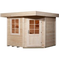 weka Gartenhaus "Designhaus 213 Plus" von WEKA