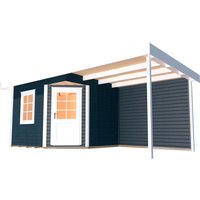 weka Gartenhaus "Designhaus 213A Gr.2" von WEKA