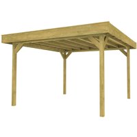 weka Gartenhaus "Gartenlaube 657 Gr.1" von WEKA