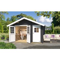 weka Gartenhaus "Nr. 353, Größe 2", inklusive Fussboden von WEKA