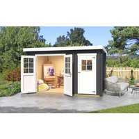 weka Gartenhaus "Nr. 354, Größe 1", inklusive Fussboden von WEKA