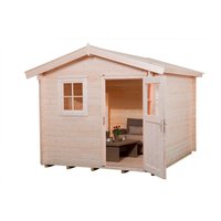 weka Gartenhaus "Premium28 FT, 250 x 200" von WEKA