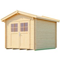 weka Gartenhaus "Premium28 natur" weka Gartenhaus "Premium28 natur" von WEKA