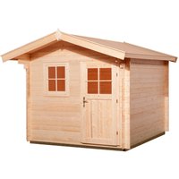 weka Gartenhaus "Premium28 natur" von WEKA