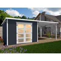 weka Gartenhaus "wekaLine 2", (Set) weka Gartenhaus "wekaLine 2", (Set) von WEKA