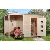 weka Gartenhaus "wekaLine 413B Gr.1", (Set) von WEKA