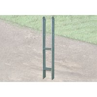 weka H-Pfostenanker "H-Pfostenanker", (Set), 9 Anker 9x9 cm von WEKA